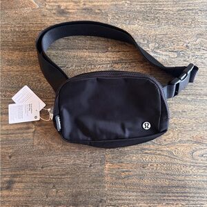 lululemon athletica Black Men's Bag